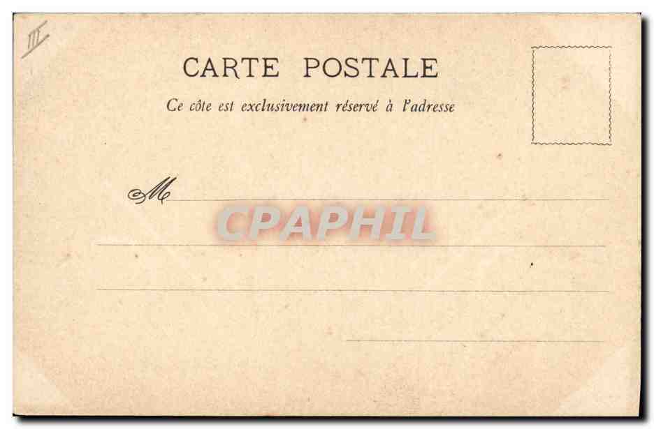 CPA Histoire Napoleon 1er Aigle — Back