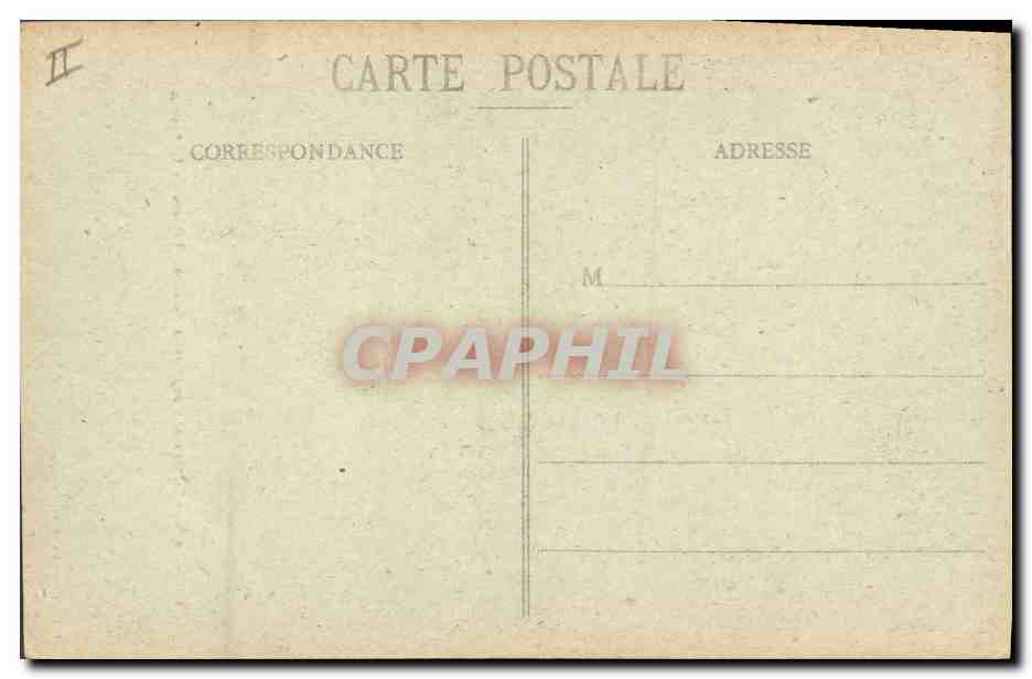 CPA Histoire Napoleon 1er La sous lieutenant Bonaparte a Valence Ageron — Verso