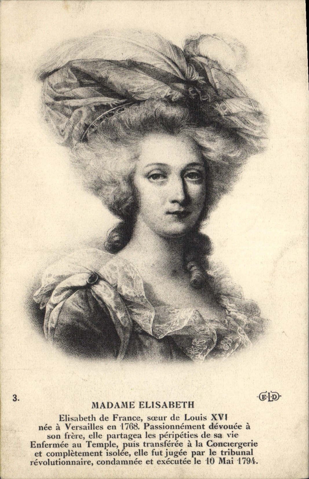 CPA Madame Elisabeth