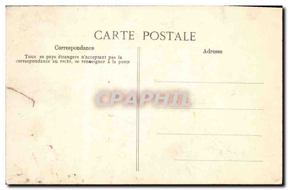 CPA Madame Elisabeth — Back