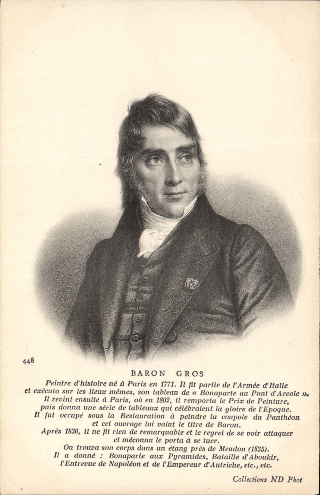 CPA Baron Gros