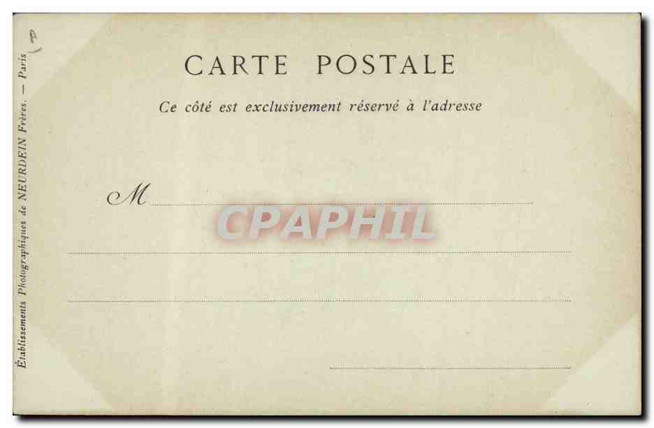 CPA De Montalembert  — Back