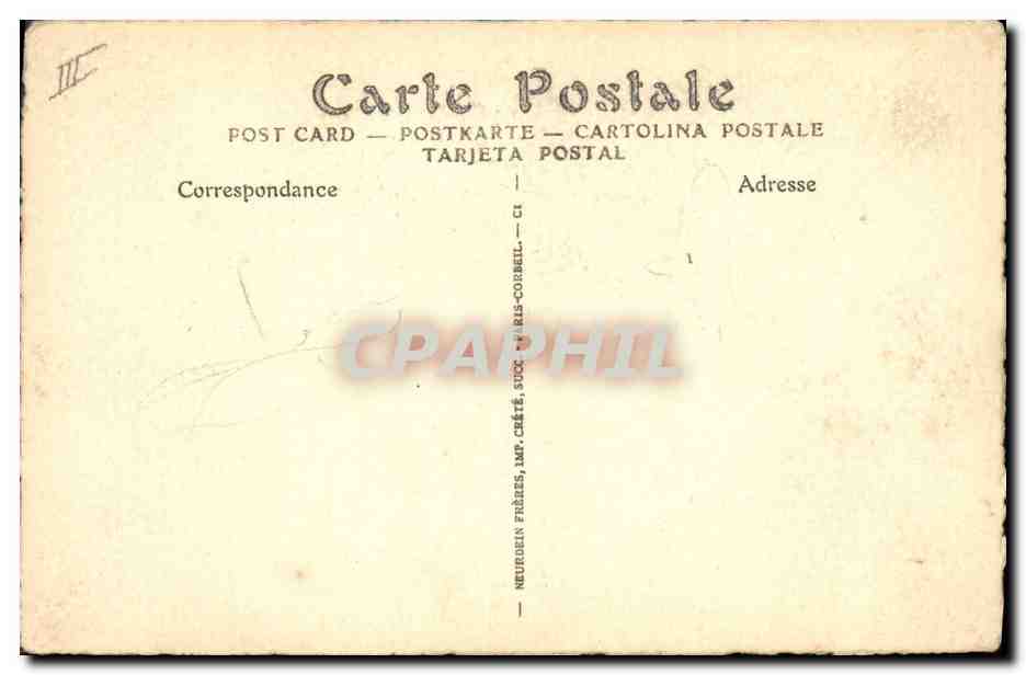 CPA Buffon  — Back