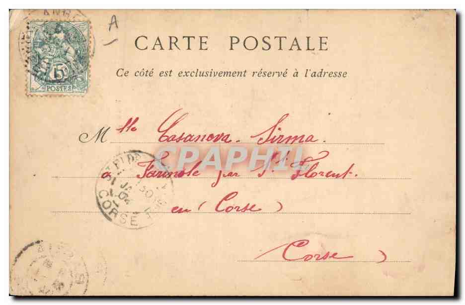 Impératrice Joséphine (Tascher de la Pagerie) — portrait gravé — Collections ND. Phot. — Verso