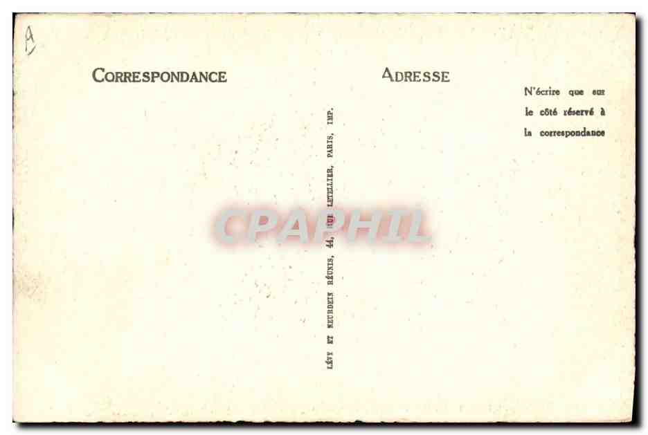 CPA Diane de Poitiers — Back