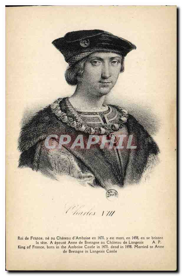 CPA Charles VIII