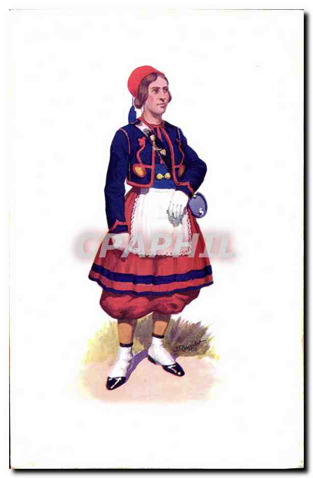 Zouaves — Zouaves de l'Algérie — Musée Maréchal Franchet d'Espèrey, Paris
