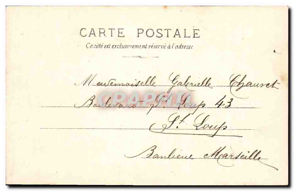 Les Ondines — S.I.P. — Reutlinger n°107/7 — Reverso