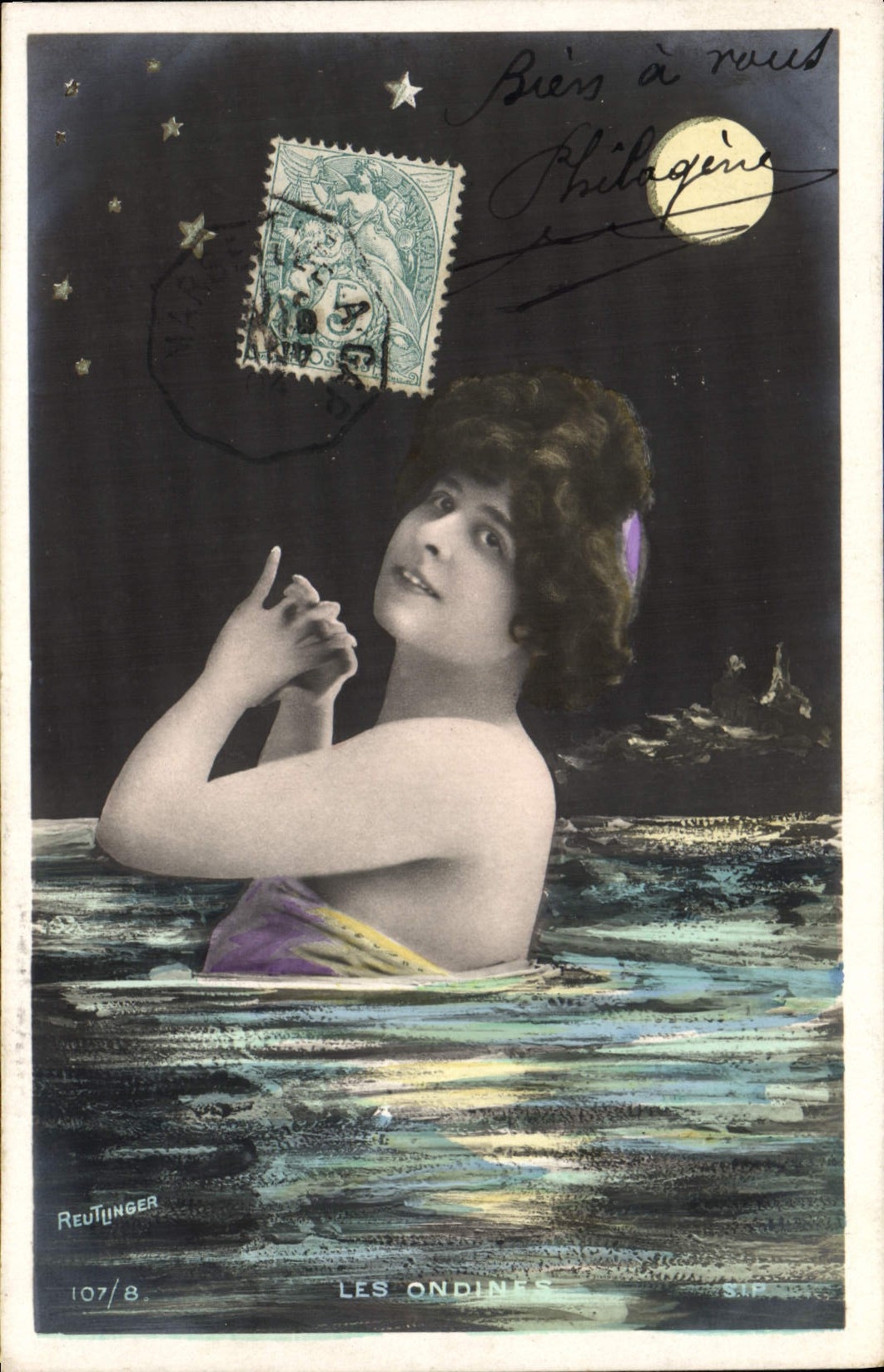 Les Ondines — S.I.P. — Reutinger 107/8