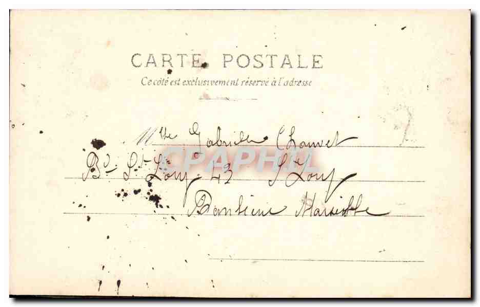 Les Ondines — Reutlinger 107/3 — éditeur Reutlinger — Reverso