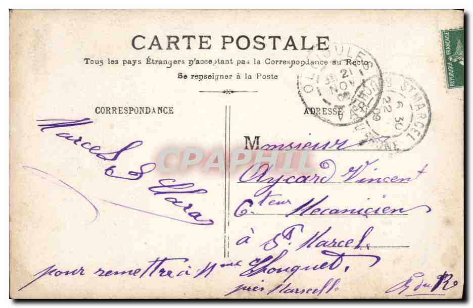 Amour sur la lune — scène romantique — éditeur inconnu, n°7 — Reverso