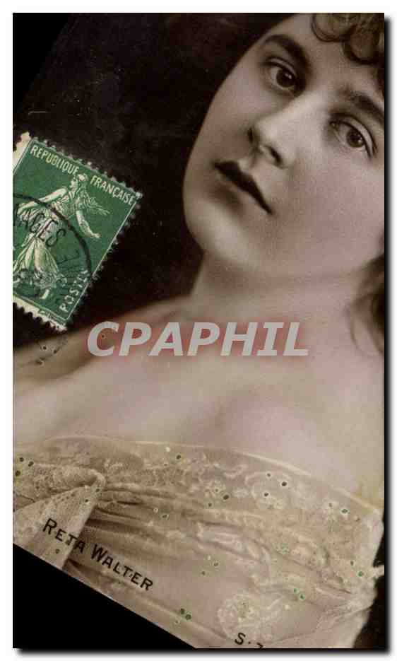 Reta Walter — Portrait — CPAPHIL S.3