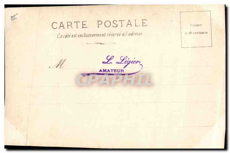 Valérie Petit — Portrait — Reutlinger Paris, S.I.P. Série N°6 — Reverso