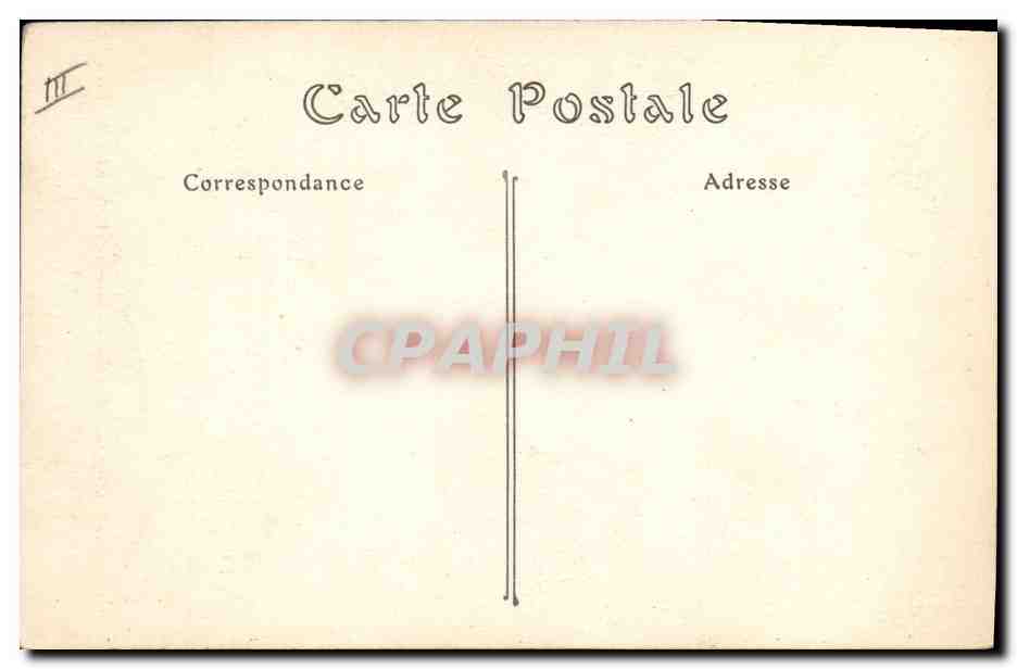 CPA Negre Femme Noire Guerre de civilisation contre la barbarie 1914 Armee indienne Femme et bebe attendant le retour — Rückseite