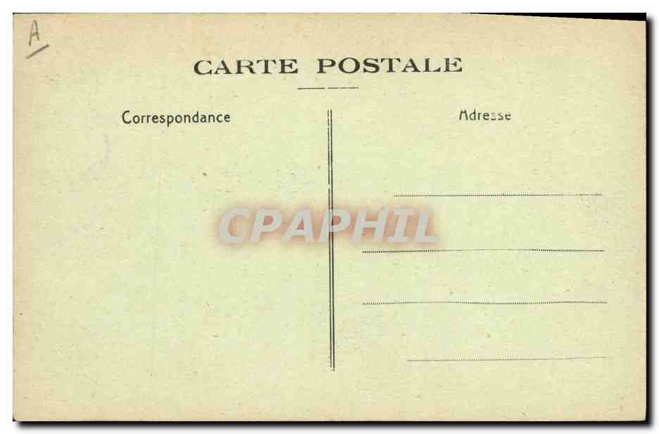 CPA Negre Enfant Noir Missions d'Afrique Comment traire la vache — Rückseite