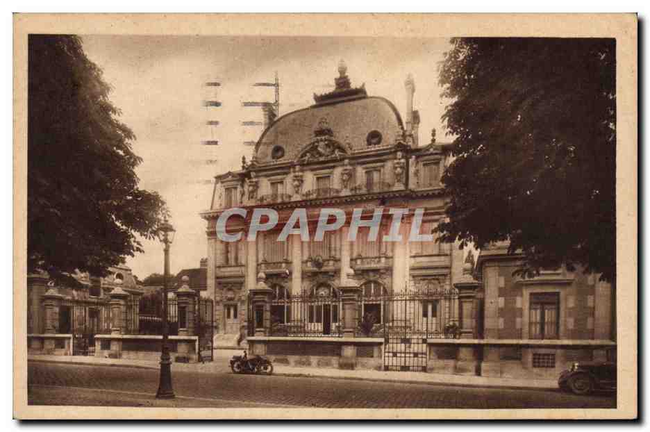 CPA Banque Caisse d'Epargne Troyes