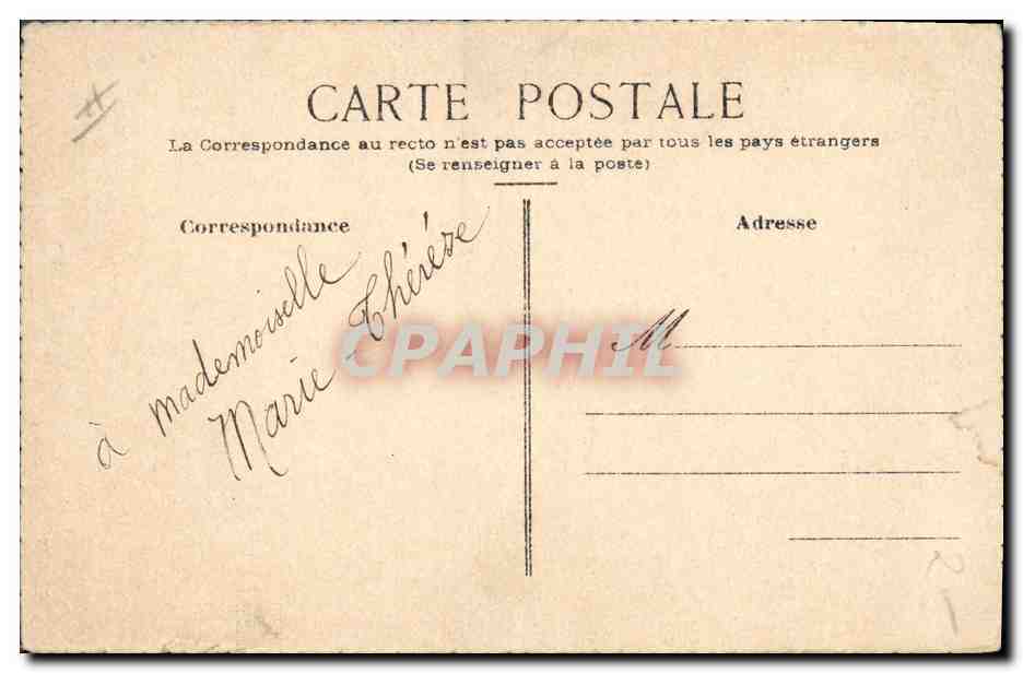 CPA Fantaisie Illustrateur Barnaud Femme — Rückseite