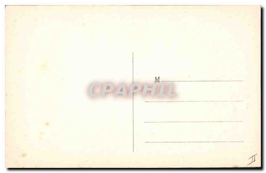 CPA Histoire Napoleon 1er  — Rückseite