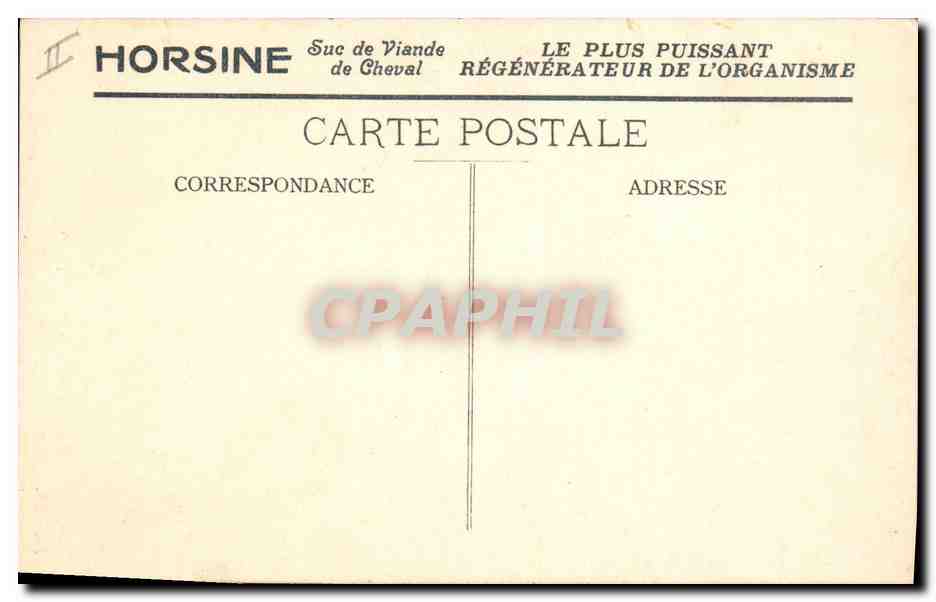 CPA Histoire Napoleon 1er Isabey Bonaparte Musee de Versailles — Verso