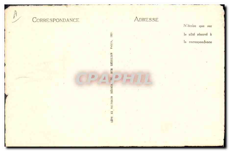 Élisa Bonaparte (Princesse Bacciocchi) — Née en 1777 à Ajaccio — Série 60, éditeur ND — Reverso