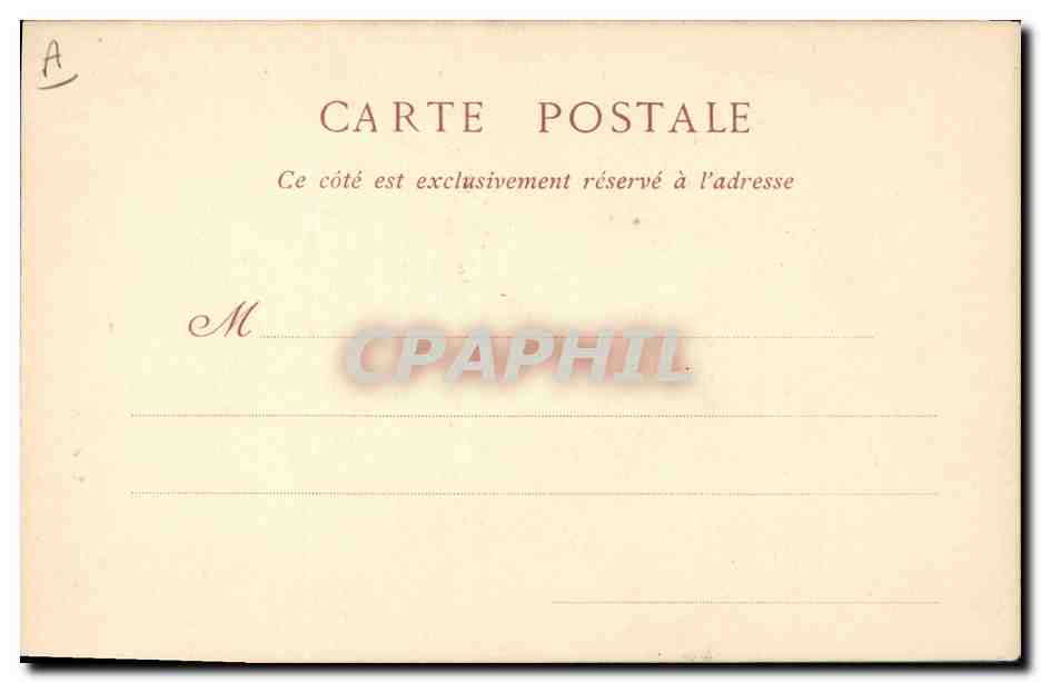 Impératrice Marie-Louise — Archiduchesse d'Autriche, deuxième femme de Napoléon Ier (1791-1847) — Collections ND. Phot, n° 55 — Reverso