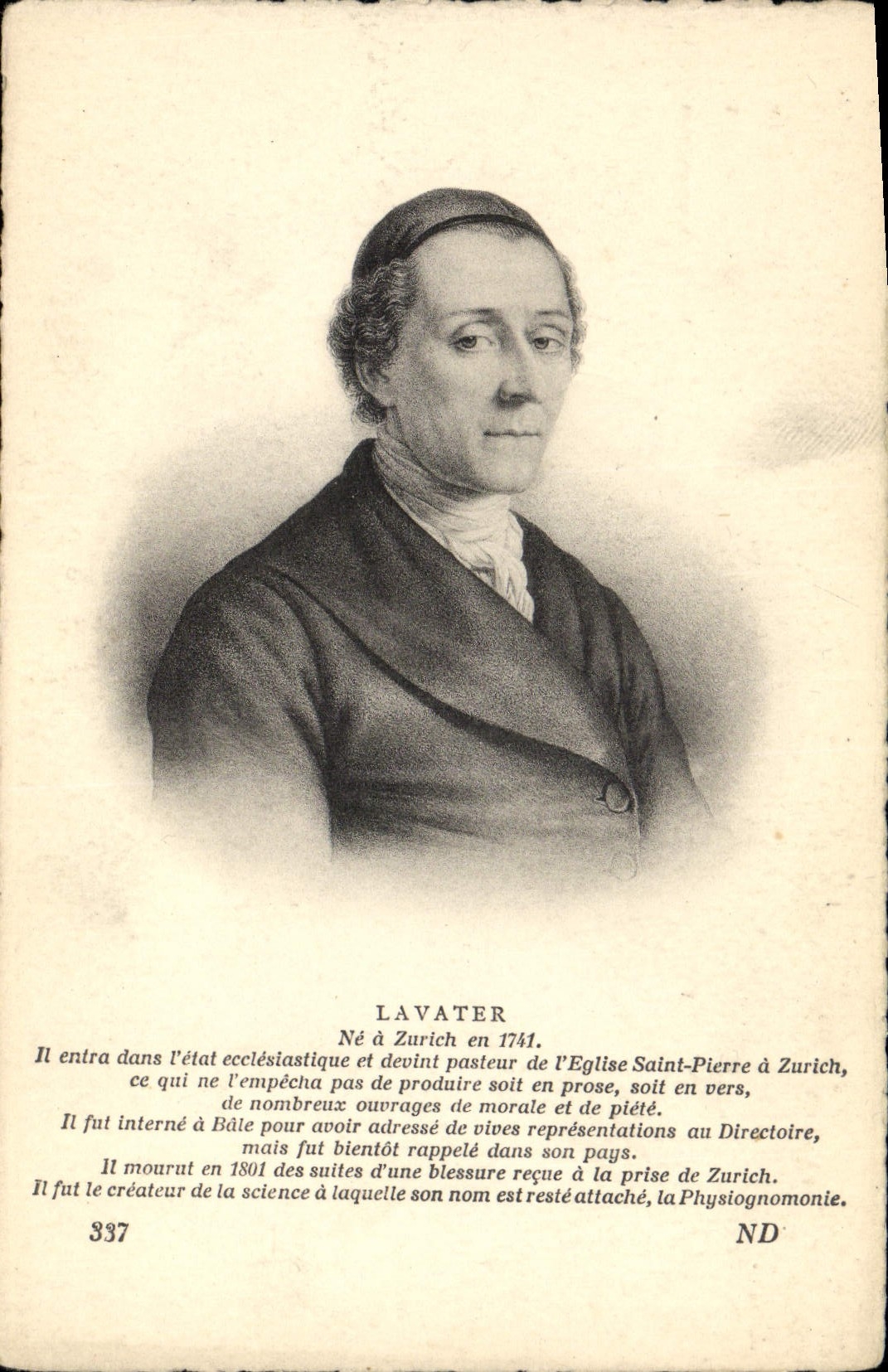 CPA Lavater