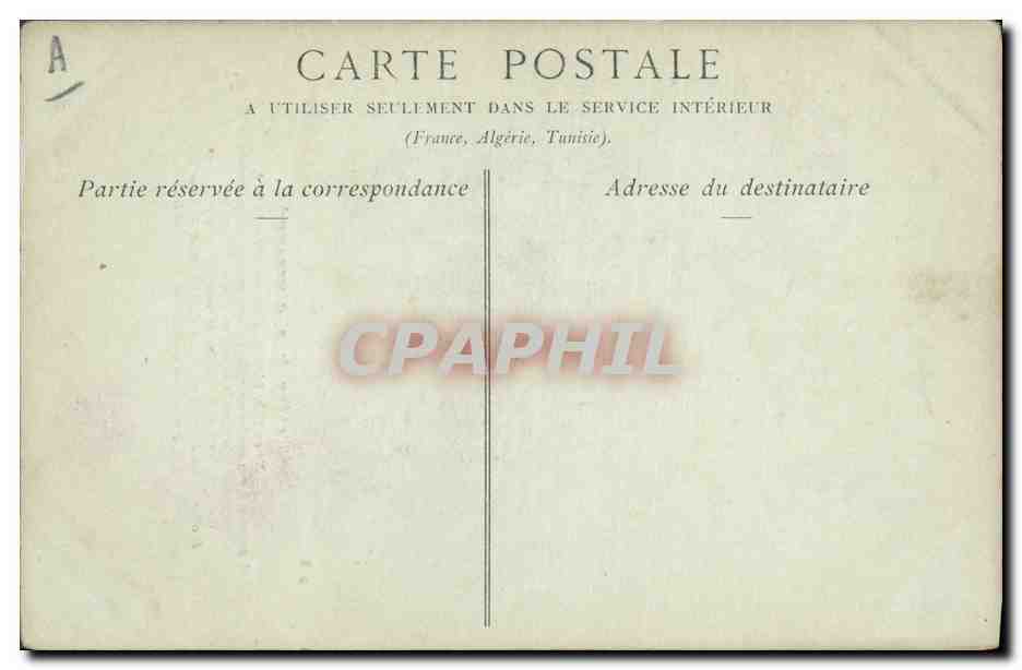 J.-B. Canthanel — Valet de chambre de Louis XVI — Collections ND. Phot — Verso