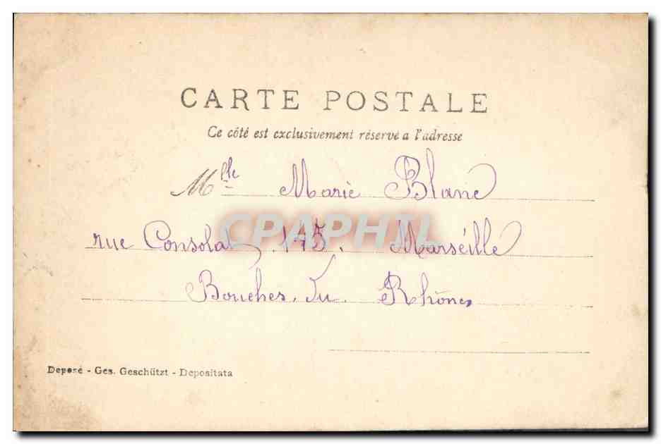 CPA Colombe Colombophilie Les pigeons Femme Enfant — Rückseite