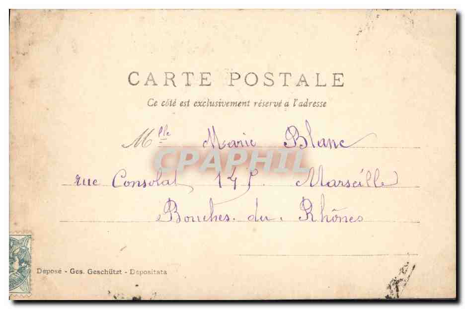 CPA Colombe Colombophilie Les pigeons Femme Enfant — Rückseite
