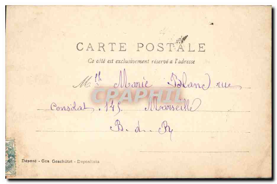 CPA Colombe Colombophilie Les pigeons Femme Enfant — Rückseite