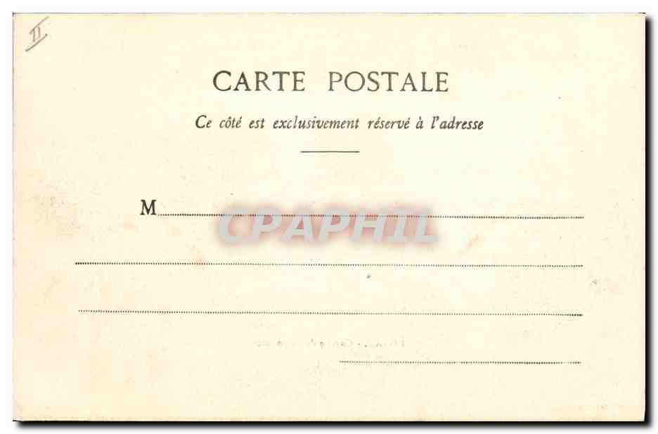 CPA Colombe Colombophilie Royan Conche du Pigeonnier — Rückseite