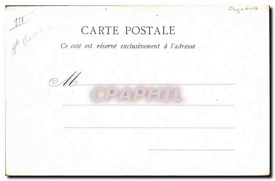 CPA Colombe Colombophilie Langres Le colombier militaire Militaria — Rückseite