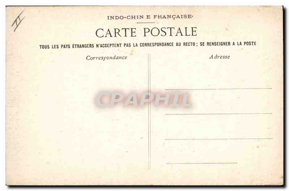 Belfort — Le Colombier Militaire — CPAPHIL — Rückseite