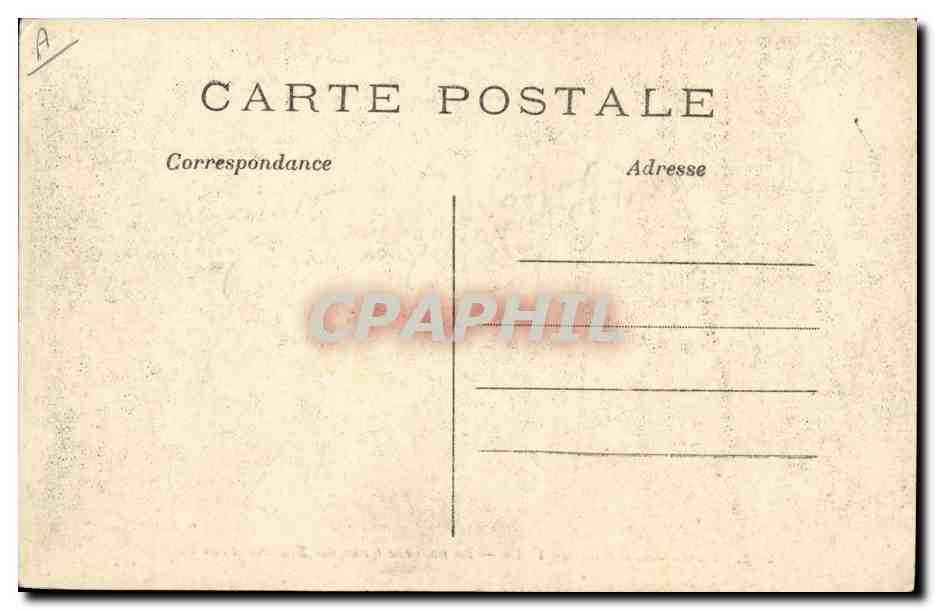 CPA Militaria La nouvelle tenue des Zouaves et des Turcos — Rückseite