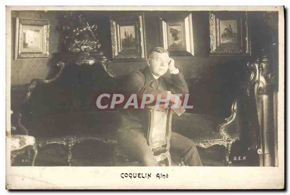 CPA Theatre Coquelin Aine