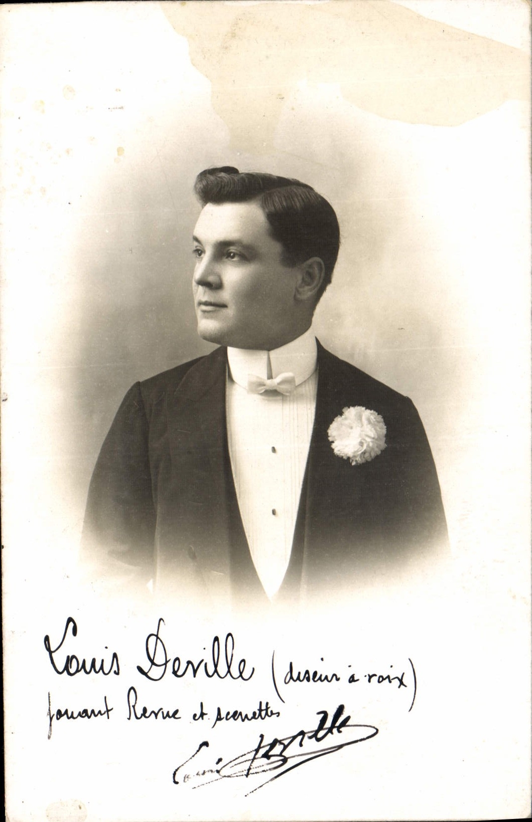 CPA Louis Deville Theatre