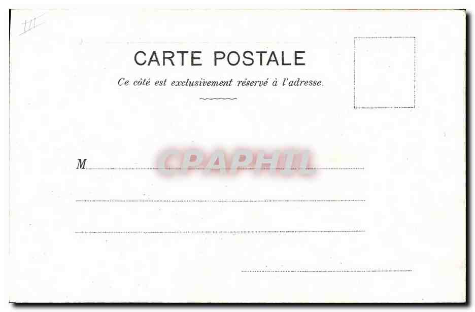 Mme Delvair — Patrice — photographie de studio — L.Y. & Cie, Paris — Verso