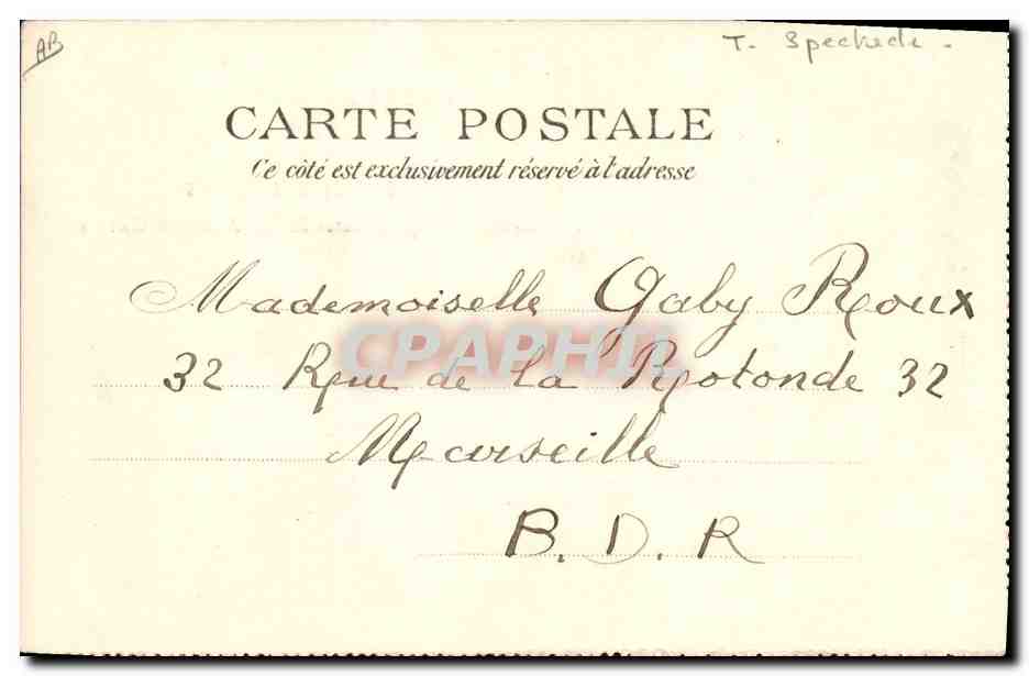 M. Numès — Tournée Brasseur 1902 — Comédie 'Les Deux Écoles' — Phototype Piene Coltman Paris — Reverso