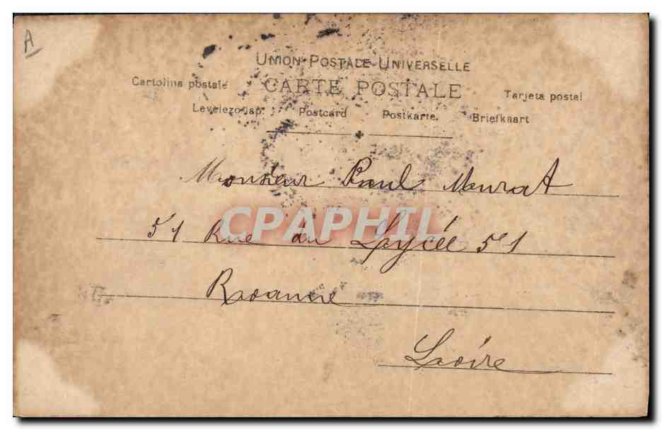 Melle Tariol Baugé — danseuse au Théâtre des Variétés — S.I.P. n°1178/12 — Reverso