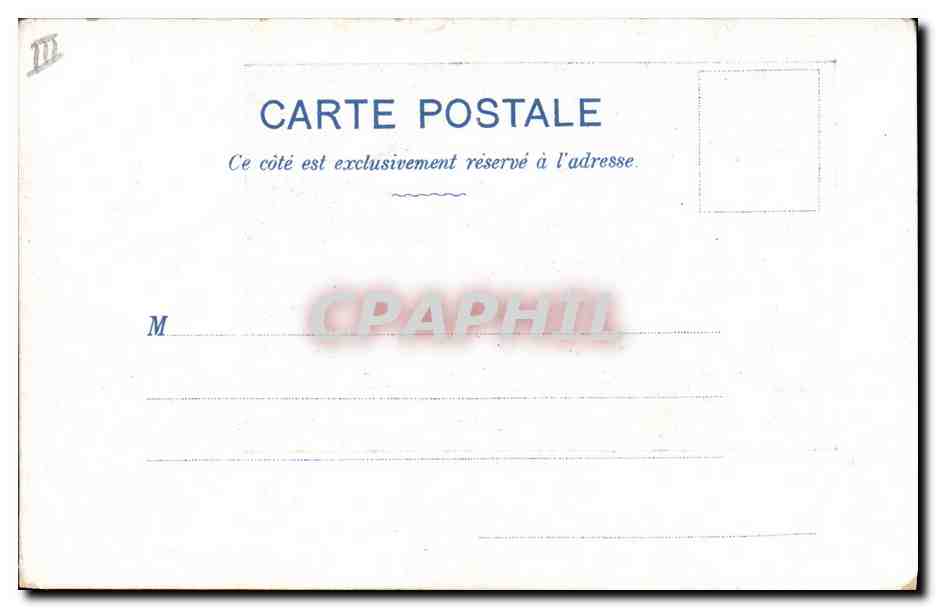 CPA Theatre L'Aiglon  — Verso