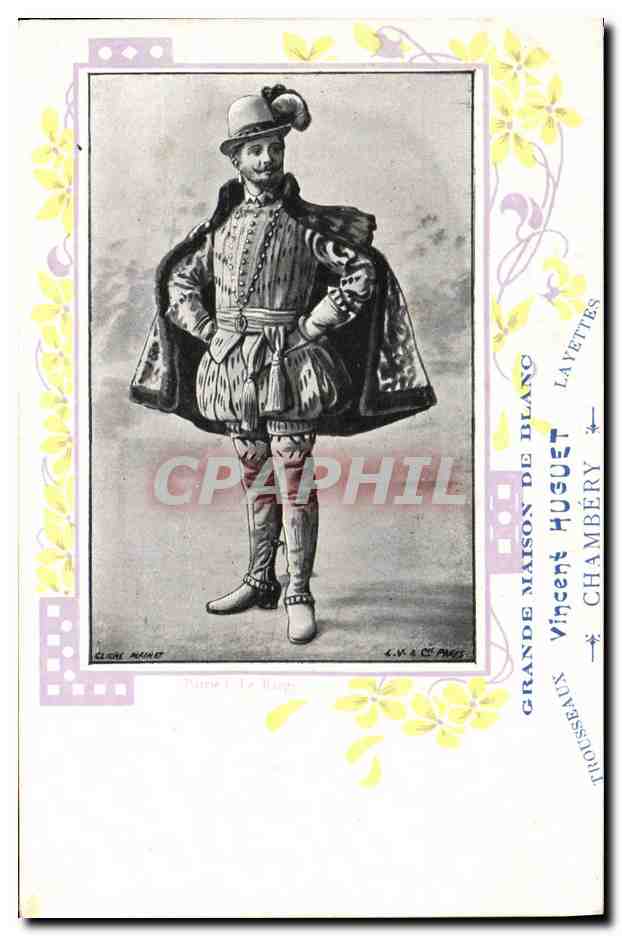 CPA Theatre Patrie La barge 