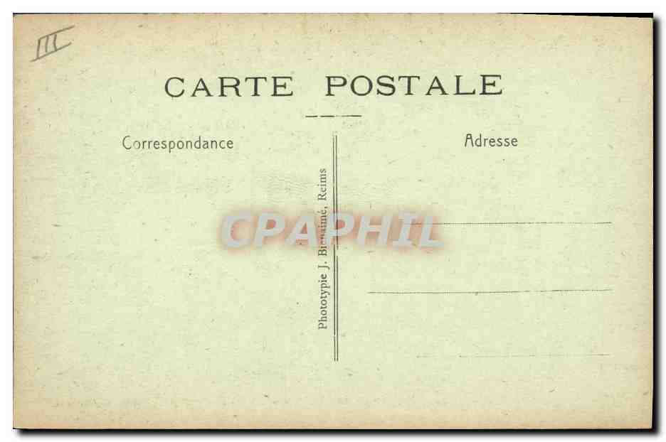 CPA Negre Homme Noir Missions des PP du Saint Esprit Echange de denrees — Rückseite