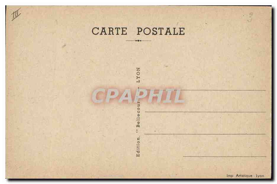CPA Negre Enfant Noir Bananes — Rückseite