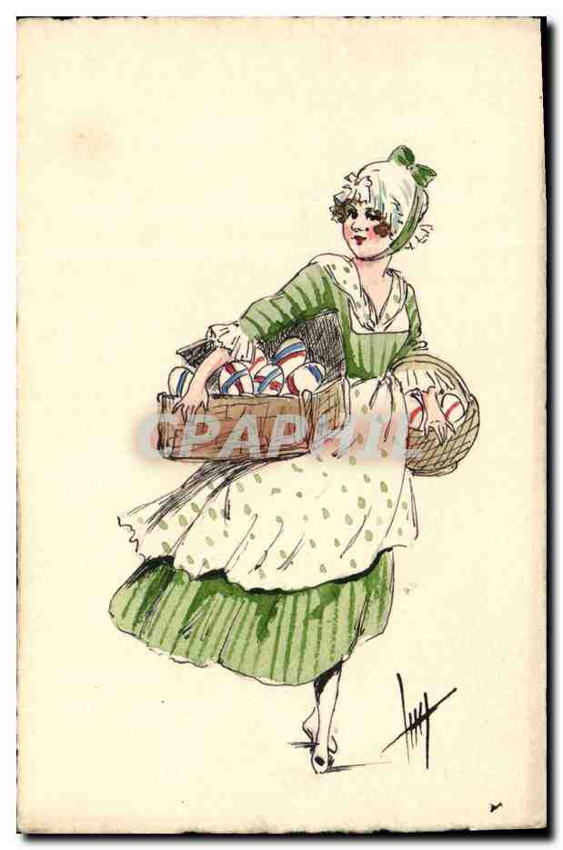 CPA Femme