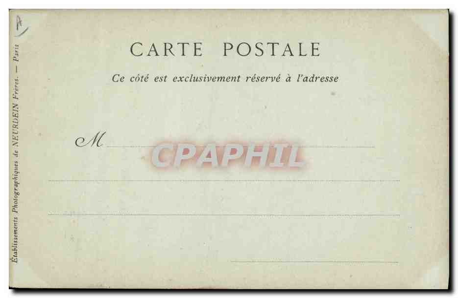 De Thou (Fr. Auguste) — Portrait gravé — Collections ND. Phot — Reverso