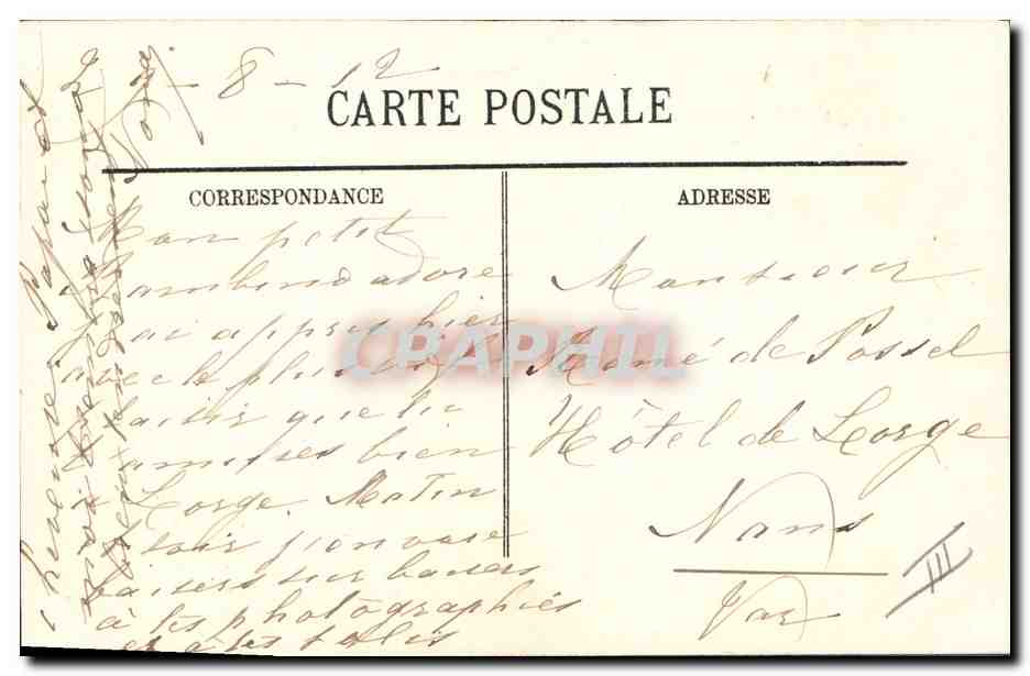 Zouaves — Caporal-Clairons — LL — Reverso