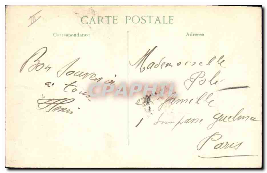 CPA Militaria Zouaves et tirailleurs faisant la soupe — Rückseite