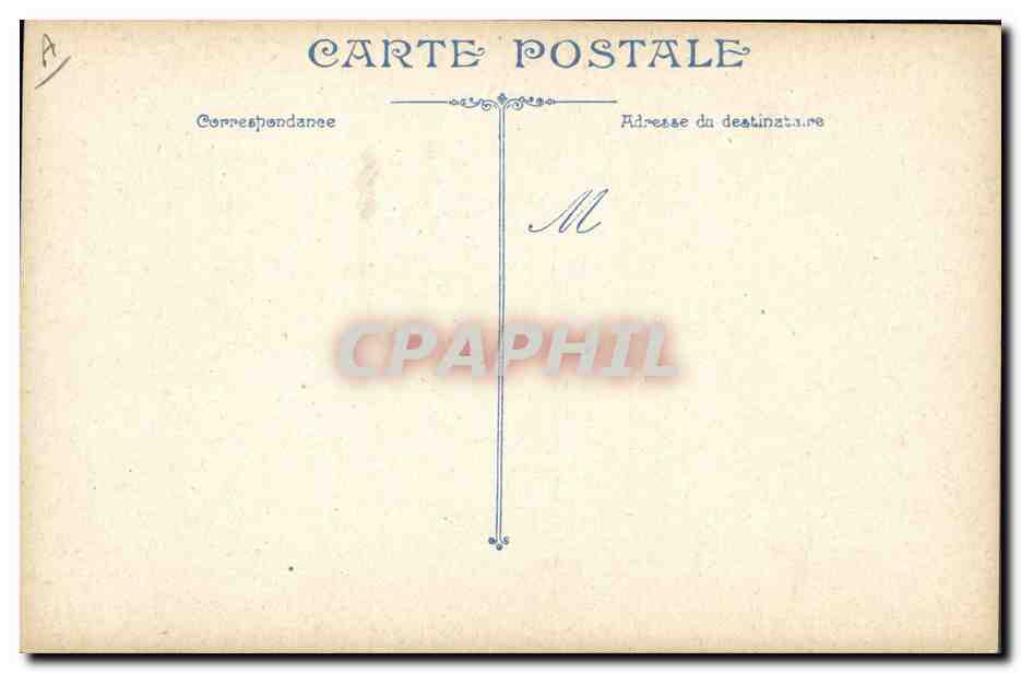 Un Conscriit — G. Besnou, L.V.C. — Achterkant