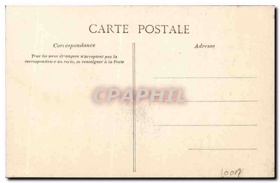 Mlle Ch. LYSÈS de la Renaissance — Collection Artistique du VIN DÉSILES — G. P., Paris — Reverso