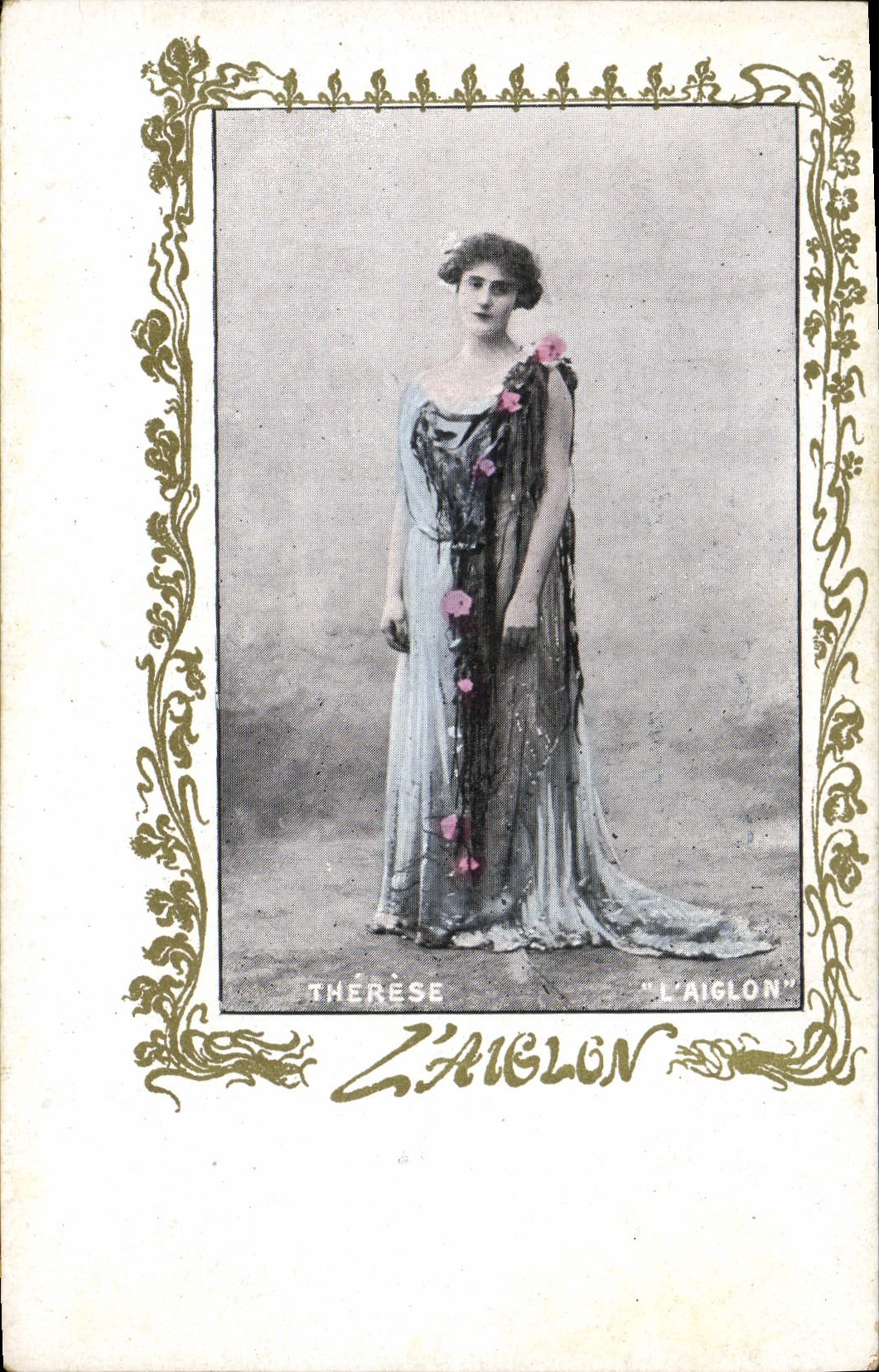 Thérèse L'Aiglon — 'L'Aiglon' — L'Aiglon